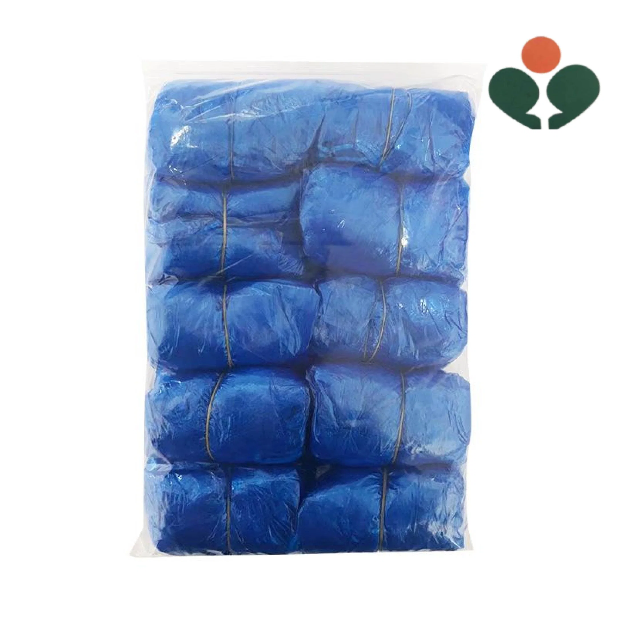 Disposable Medical Supply PE Shoe Cover PP Nonwoven