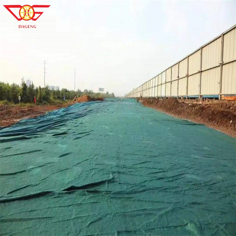 Waterproof Building/Construction Material Polypropylene/Polyester PP Pet Needle Punched Non-Woven Textile Staple Fiber Filament National Standard