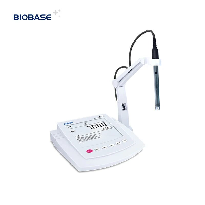 Biobase pH Dissolved Oxygen Meter