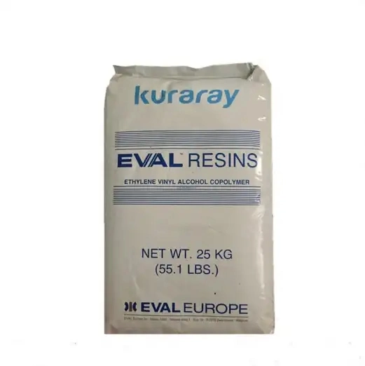 Factory Price Free Sample Raw Plastic Virgin EVOH Resin High Barrier Packing Material EVAL EVOH