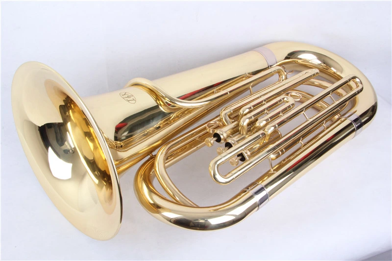 Tuba Bb /Tuba Lacquer Student (Tu-37L)