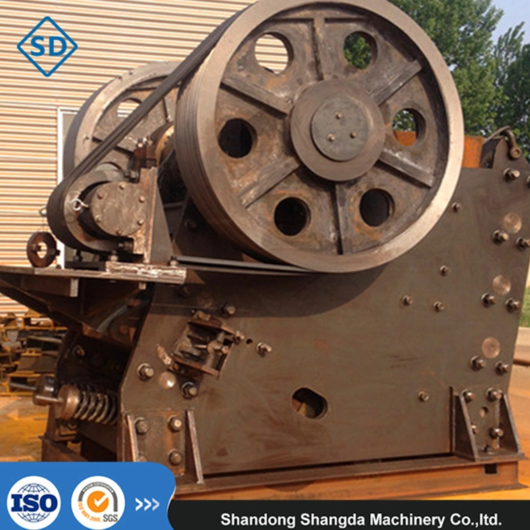 High quality/High cost performance  Rock Stone Jaw Crusher