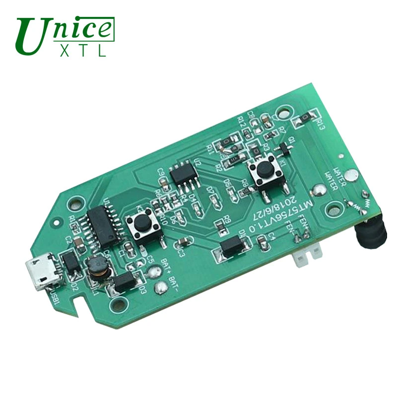 مجموعة PCB الاحترافية/ مجموعة PCBA الصناعية/الطبية متعددة الطبقات مع SMT DIP OEM/ODM خدمة شاملة واحدة لأمريكا/آسيا