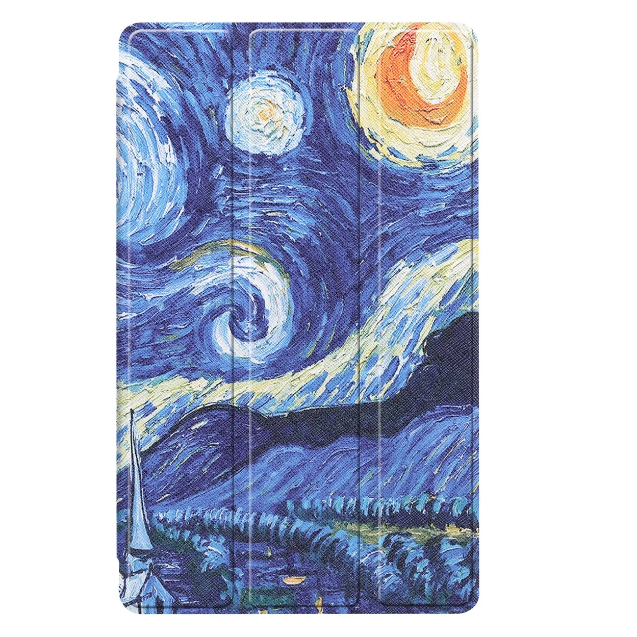 Multiple Painting Pattern Styles Tablet Case for Samsung Galaxy Tab A7 Lite 8.7 2021