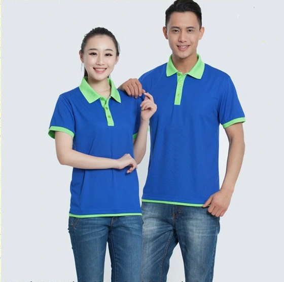 100%Cotton Pique Supermarket Work Wear Clothing Shopping Mall Uniform Clothes Suit