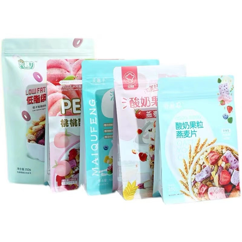 Wholesale/Supplier Custom Printing Plastic Potato Chips Packaging Material for Snack Food Packaging Bag