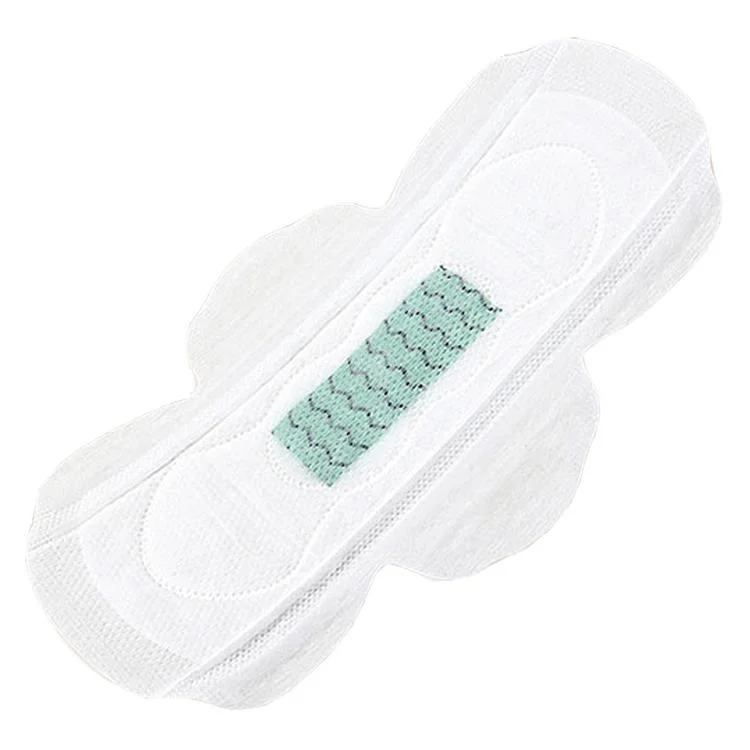 Private Label barata Higiene Chip de aniones mujer toalla sanitaria Pads