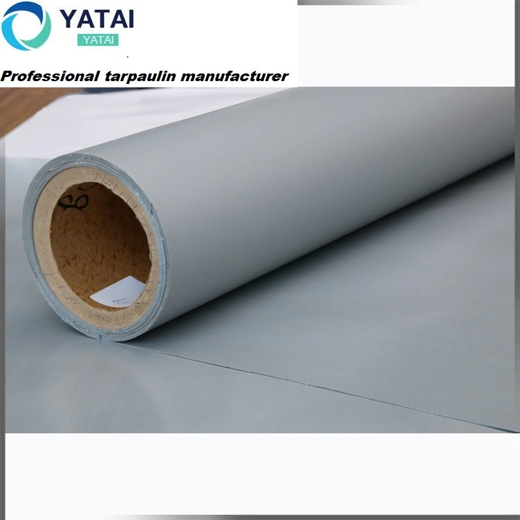 PVC Fabric Polyester Fiberglass Waterproof Equirement Tarpaulin Sheet