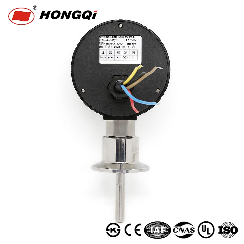 Stainless Steel Boiler Steam High Temperature Pressure Controller Air Pressure Automatic Switch