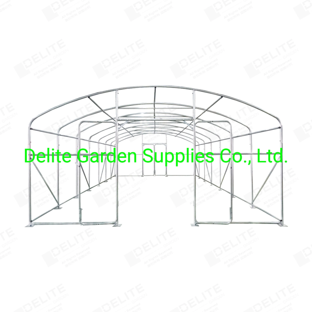 Wholesale Price Grow Tent Polytunnel Greenhouse 5X6m Chicken Home Small Garden