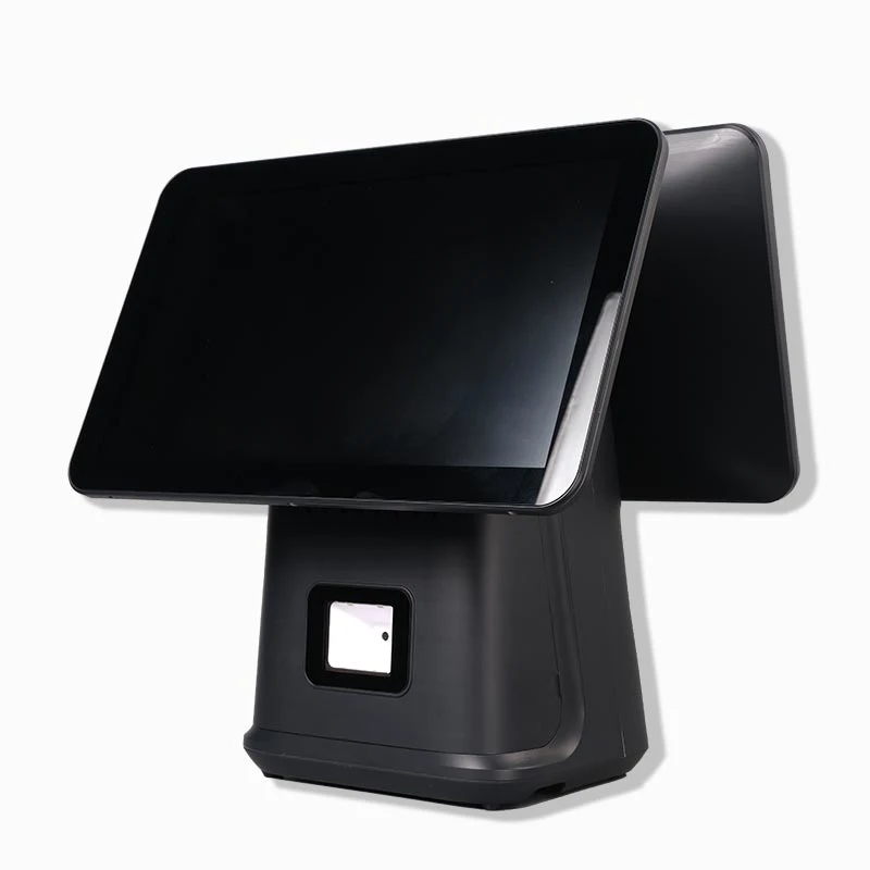 Wholesale Whole Set All in One 15 Inch Touch Screen POS System with Built-in Printer POS Terminal