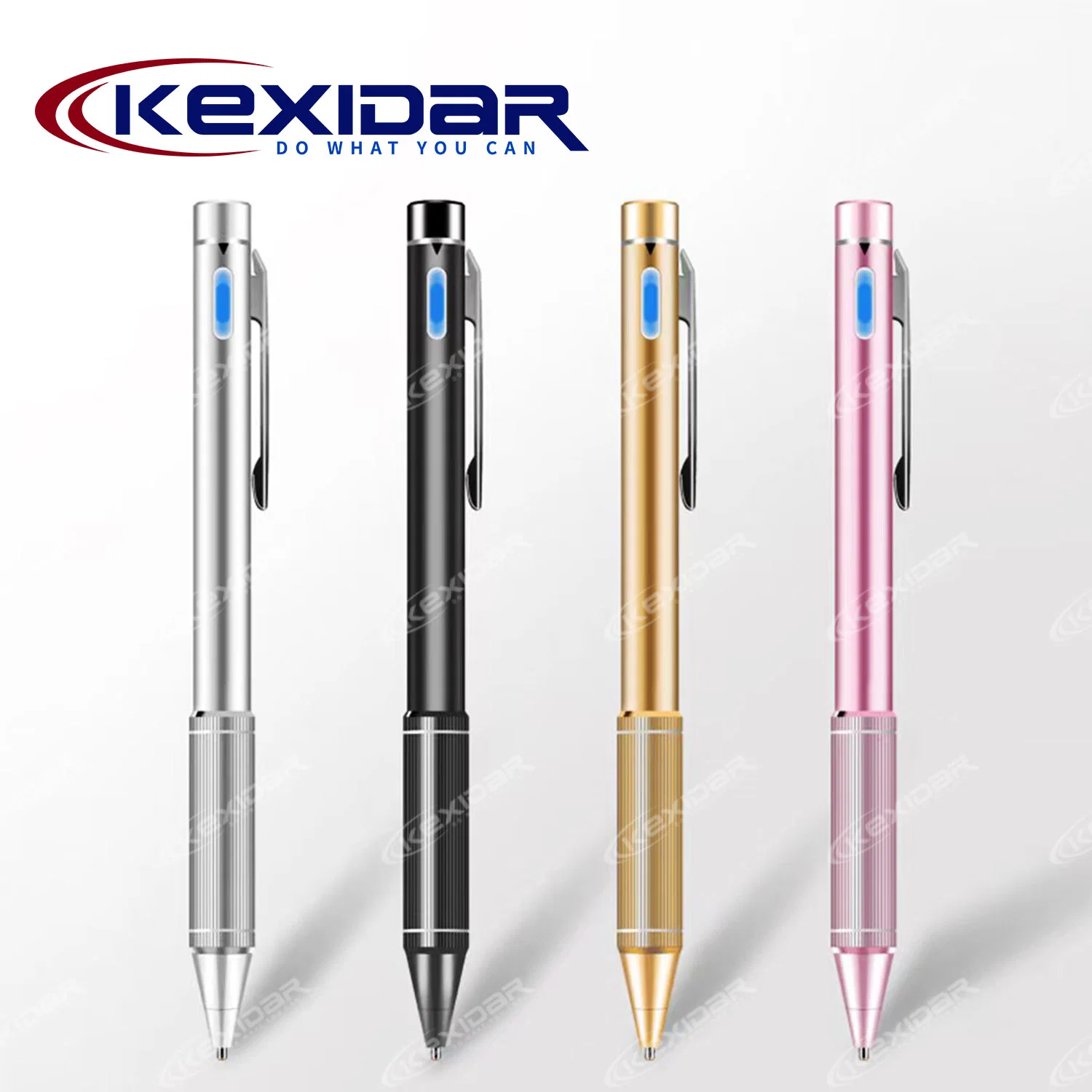 Wholesale/Supplier Stylus Can Printed Logo Mobile Phone Flat Computer Stylus Touch Pen