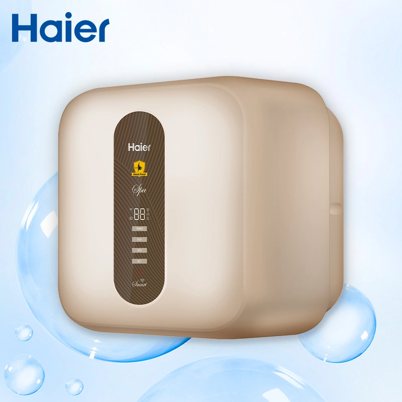 China Factory Haier Intelligent Control 15L 25L 2000W Storage Electric Hot Shower Water Heater Tank