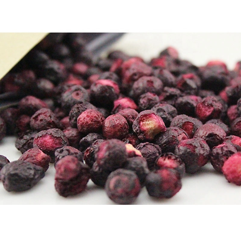 Low Price 100% Natural Freeze Dried Blueberry Whole