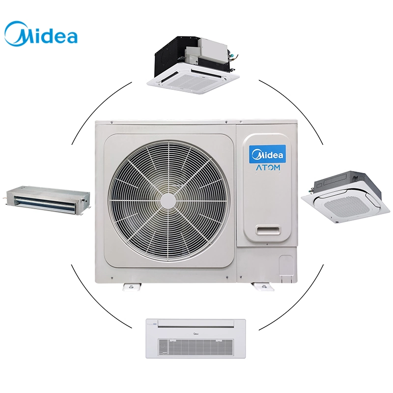 Midea Mini Series Vrf Air Conditioner Equipments for Hotel