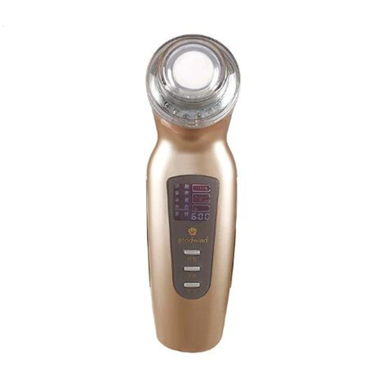 Ultrasonic Skin Cleaner and Salon Accessories Electric Beauty Care