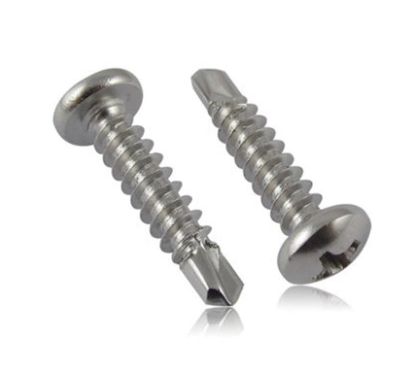 Philips Pan Head Self Drilling Screw Direct Buy From China