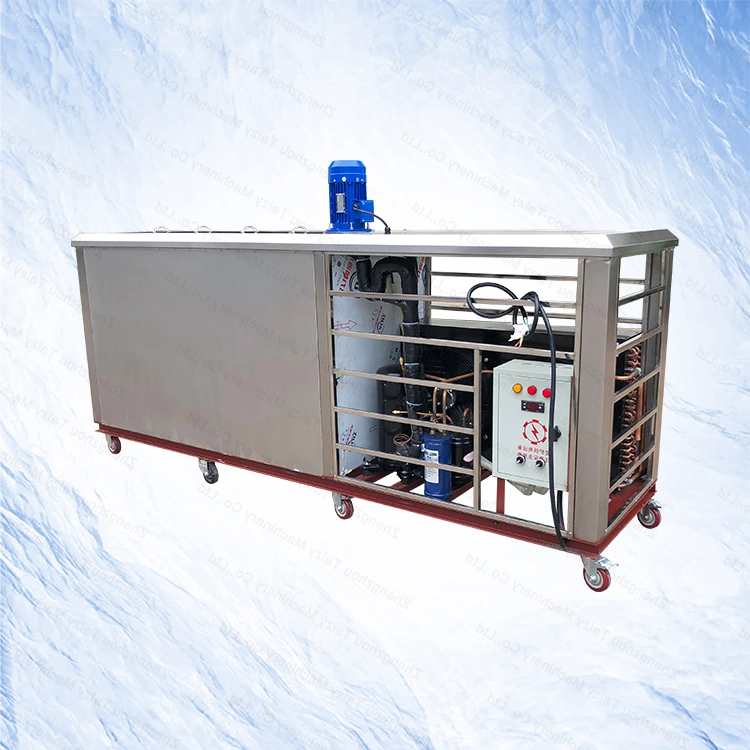 Industrial Ice Brick Machine Ice Block Making Machine