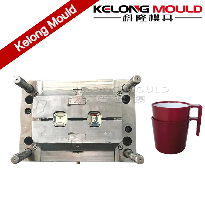 Long-Term Supply of Performance Coffee Cup Shell Injection Moulds