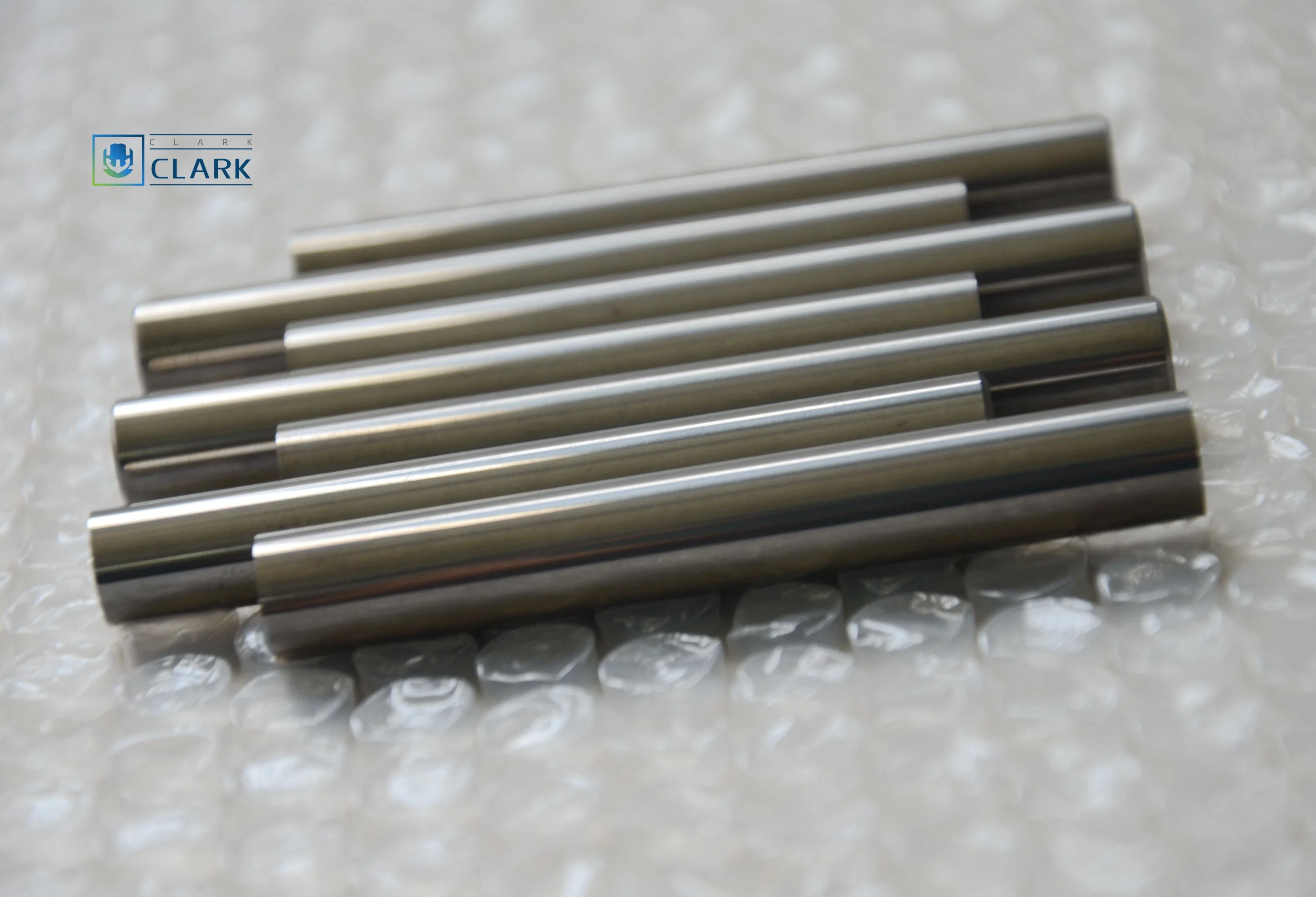 High quality/High cost performance  Polished Mirror Surface Tungsten Rods&Tungsten Alloy Rods for Drilling