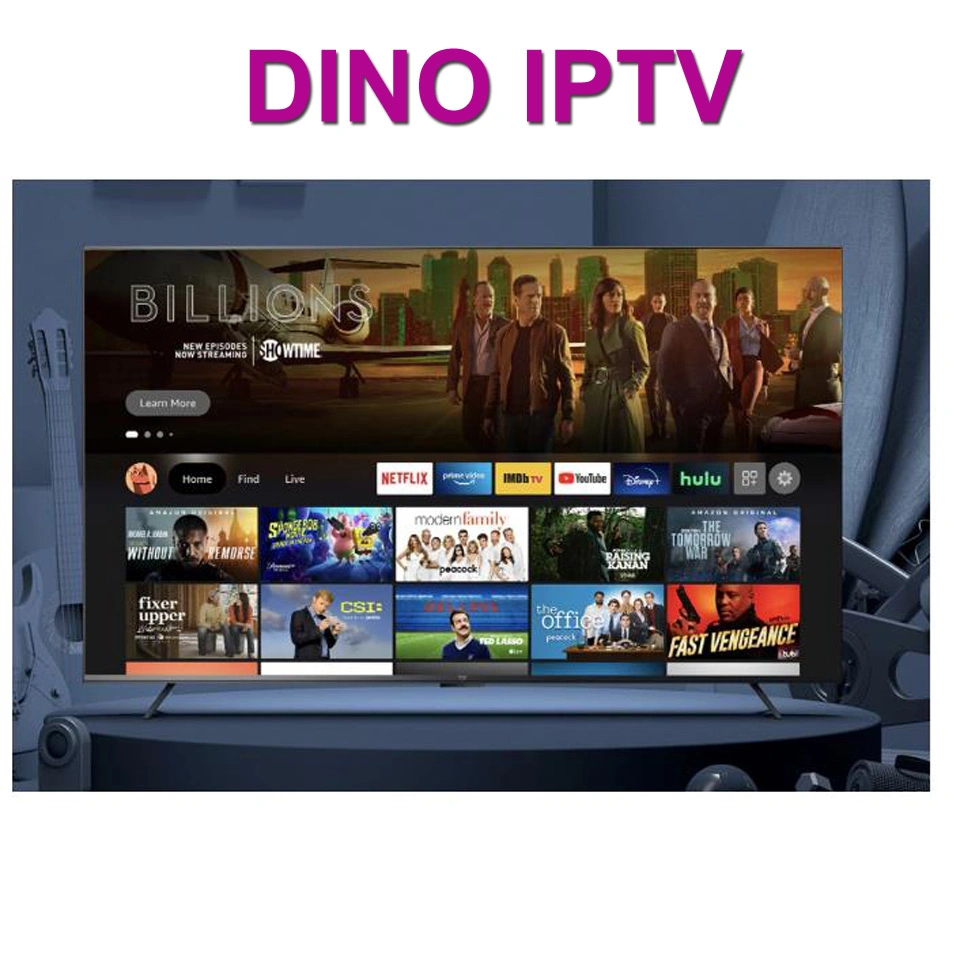 Dino IPTV M3u USA UK Netherlands German HD TV Belgium Italy Poland Latino Canada Swedish Turkish IPTV Code