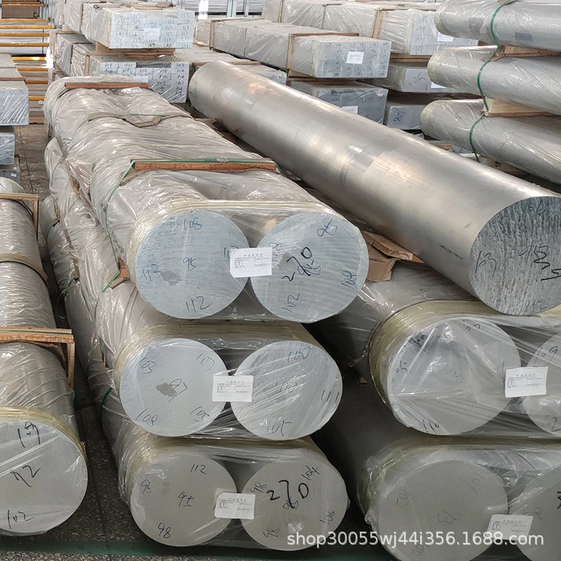 Factory Price 15mm 20mm Aluminum Alloy Round Bar 6061 Aluminum Bar Stock