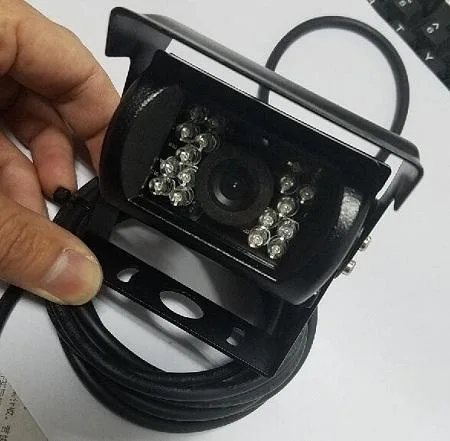 CAMÉRA USB 1080P caméra voiture PC caméra 720p Mini caméra Avec support de boîtier métallique