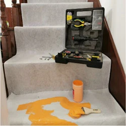 Free Sample Furniture Sticky Protector Felt Pads