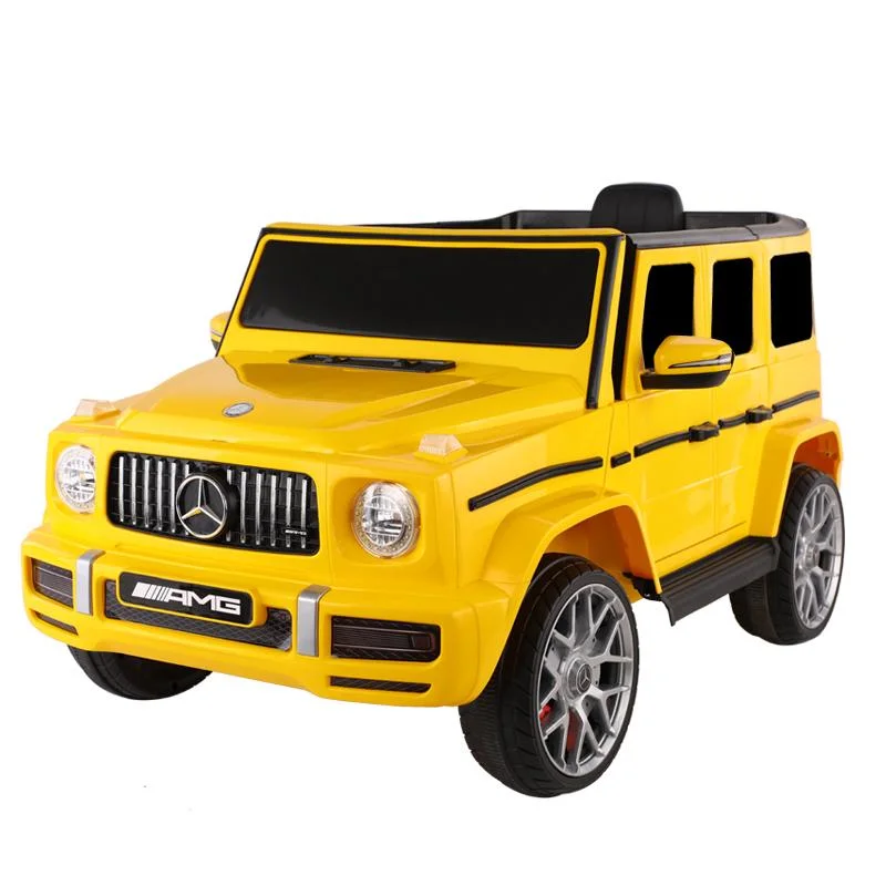 2022 Four-Wheel Drive Electric Children Ride on Car with 2.4 G Remote Control