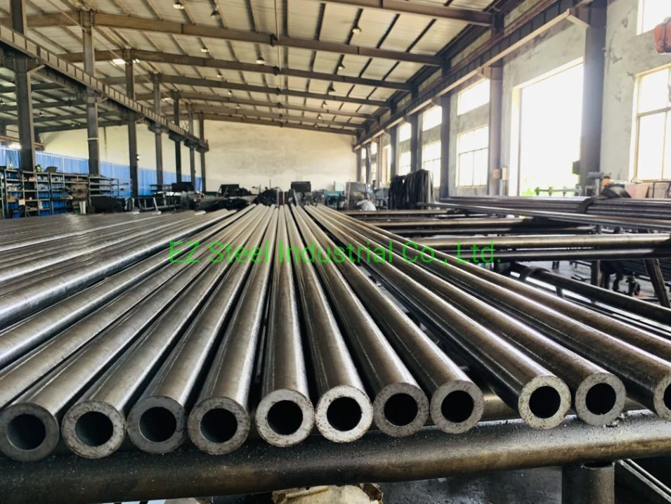 API 5L X42/X52/X56/X60/70 Seamless Steel Water Pipe/Water Pipe Line