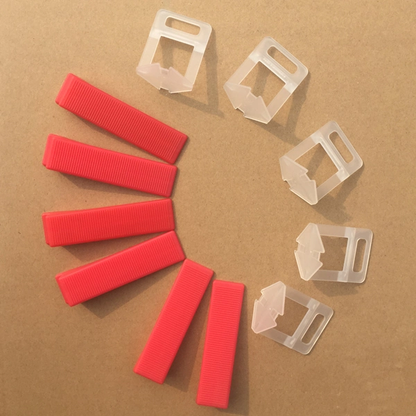 1mm 1.5mm 2mm 3mm Tile Leveling System Spacer Wedges Leveler Clip