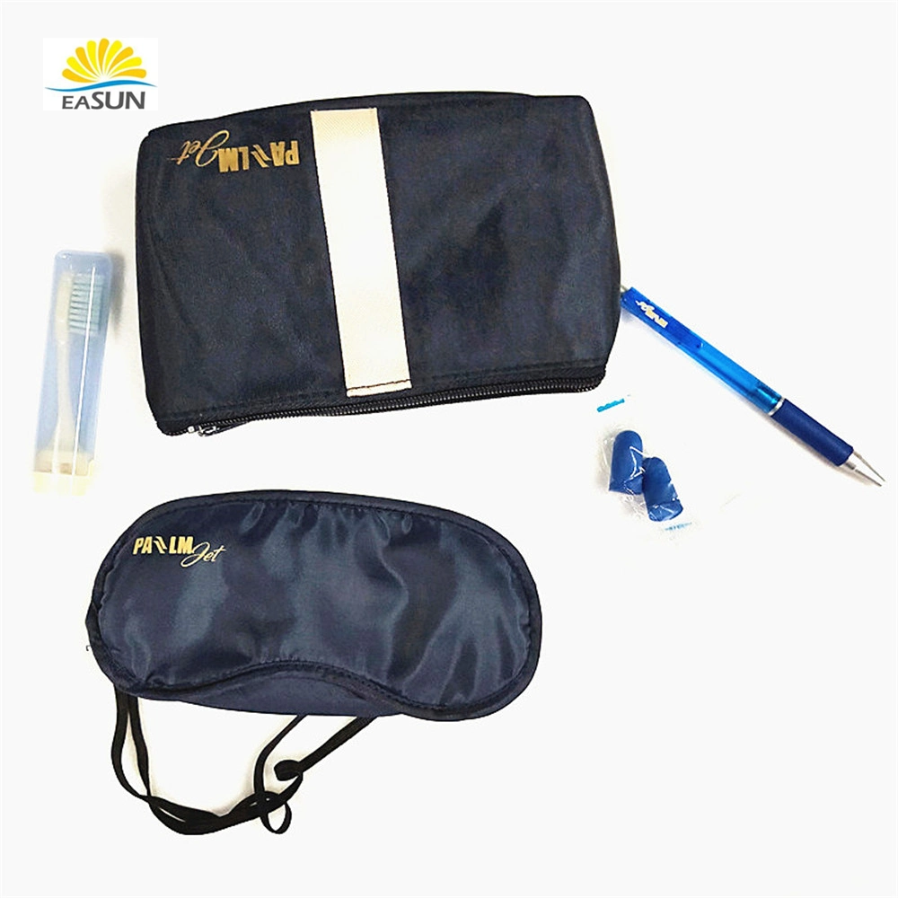 Airline Spielzeug Kitairline Luxus Amenity Kits Airline Kit