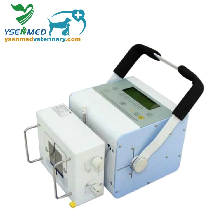 Ysx050-d'un hôpital de médecine vétérinaire Portable 5kw machine à rayons X