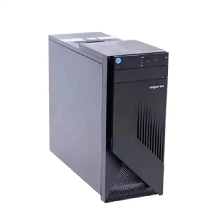 Processeurs Intel Xeon E Inspur-2274G NP3020M5 Tower Nars 2t de stockage de disque dur SATA de la mémoire RAM PC serveur