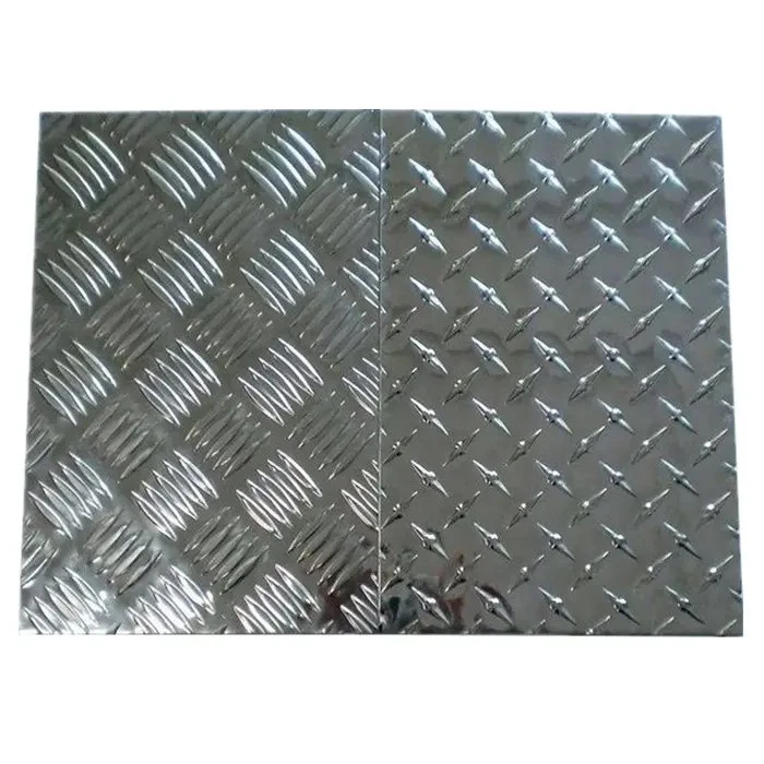 Prime 304 2b Anti-Slip Waterproof Stainless Steel Sheet Antiskid Floor Stainless Steel Checkered Plate Price