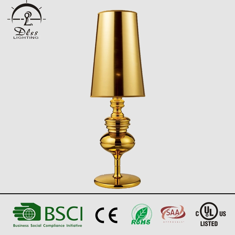 Energy Saving Fancy Shape Modern Table Lamp Lighting