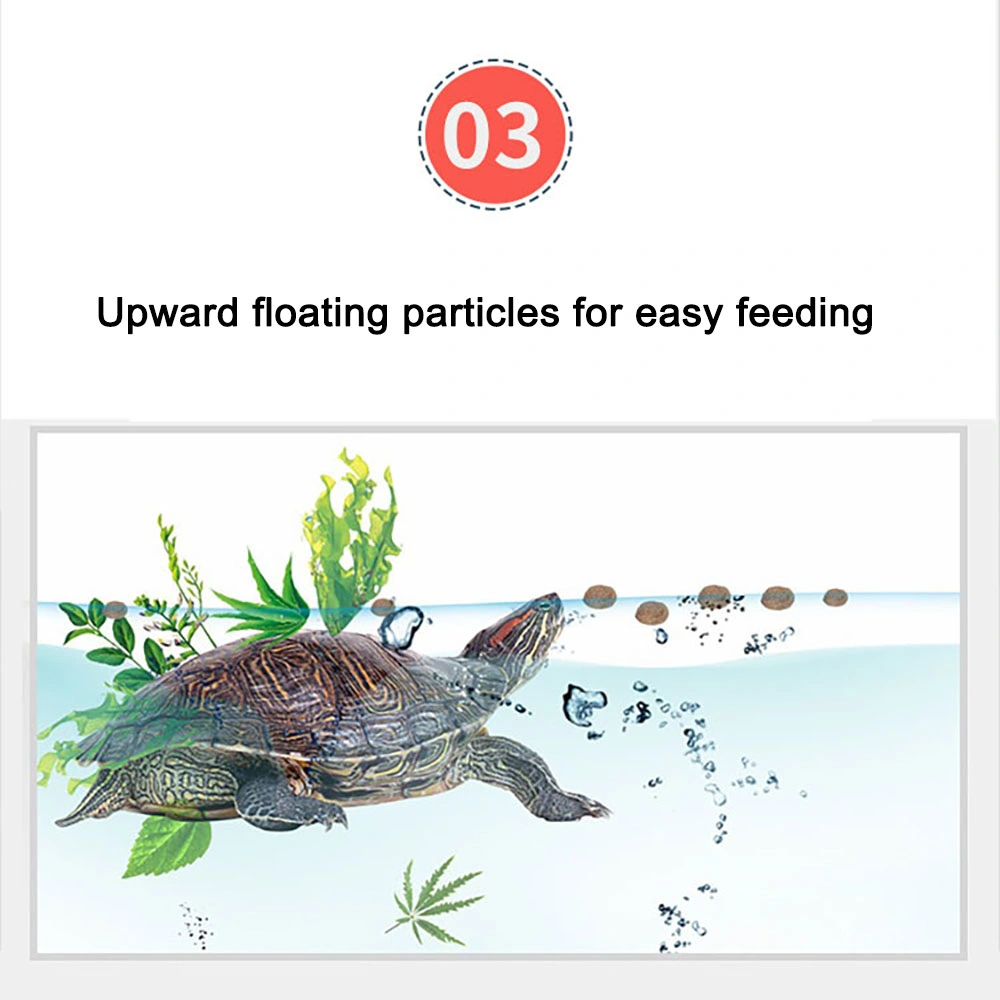 Brazilian Turtle Pet Turtle Floating Turtle Food