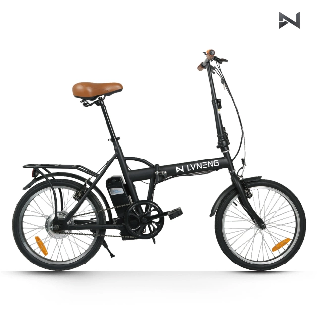 Ebike with Pedal Made in China Electrical Bicycle