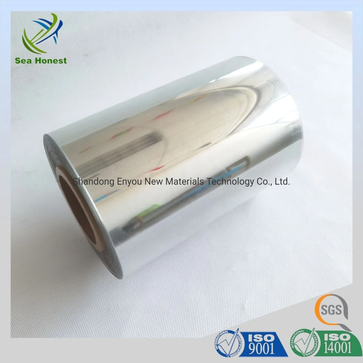 0.2-1.5mm Plastic PVC Sheet Clear APET HIPS PVC Roll Sheet for Thermoforming