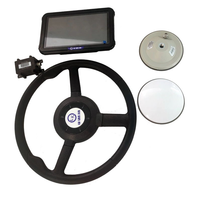 OEM Traktor Auto Steering GPS/GNSS Farm Guidance Smart System (Optionaler RTK-Radiosender) die besten Preise auf dem Markt