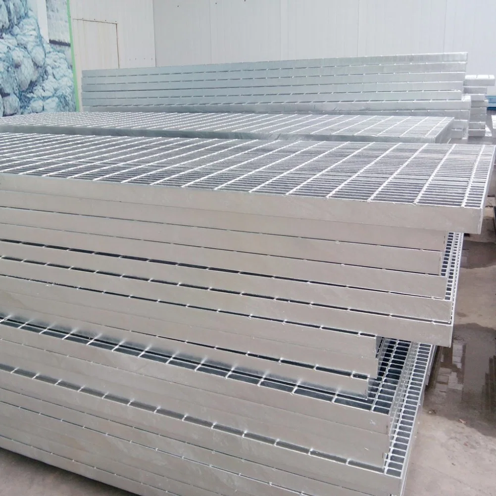 Hot DIP Galvanized Steel Driveway Grating