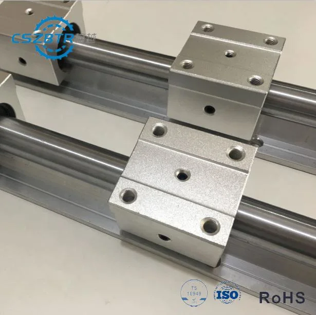 SBR12s Linear Guide Rail and Sfu Ball Screw Set for CNC Machine