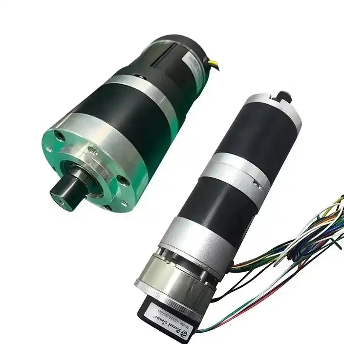 Customizable12V 24V DC Pump Motor 12 Volt 24 Volt for Hydraulic Air Water Liquid Fuel Diaphragm Oil Pumps 50W 100W 200W 500W