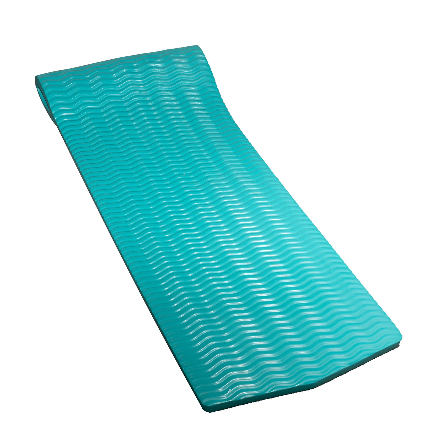 Water Park Lake River Swimming Float Mat Pad NBR PVC Vinyl Coated Foam Pool Bed with Cushion