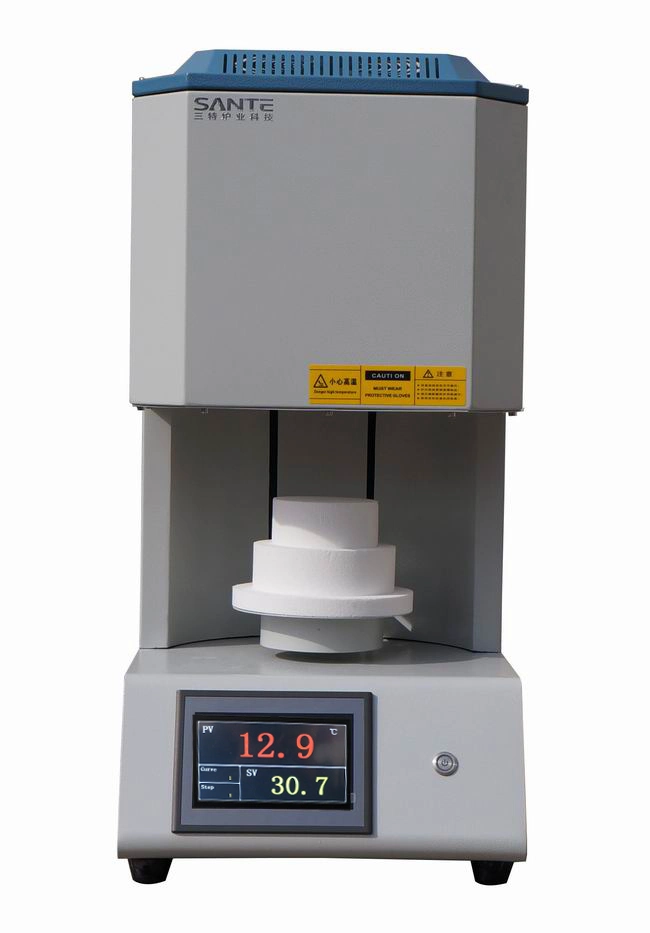 1200deg. C Zirconia Sintering Dental Lab Electric Furnace High Temperature Muffle Furnace