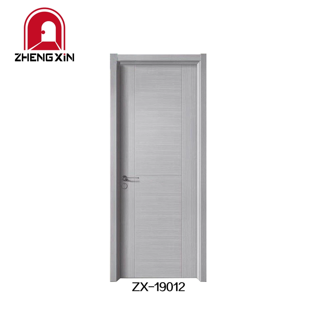 Fireproof WPC Doors Manufacturing Process Entry Door