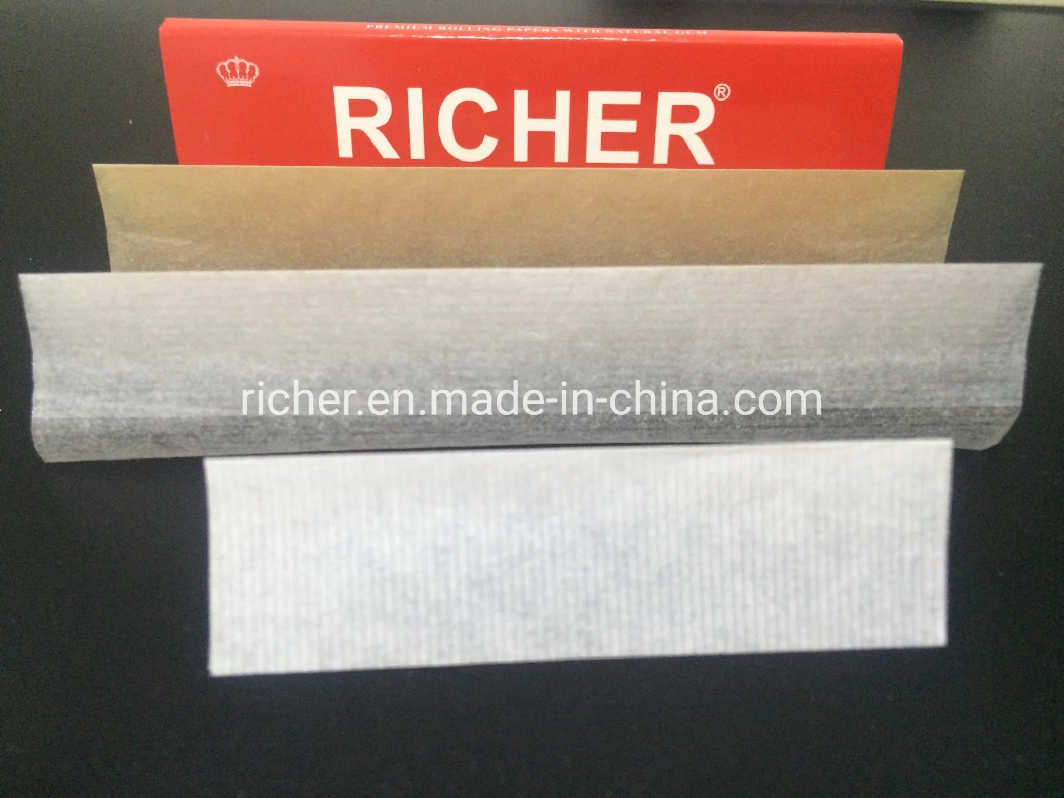 FDA 14-27GSM Hand-Rolling-Papier hergestellt in China