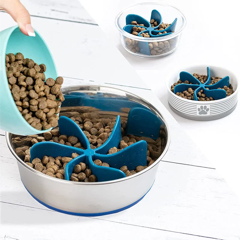 Smart Durable Pet Feeders Dog Cat Food Dispenser Smart Automatic Pet-Zuführung