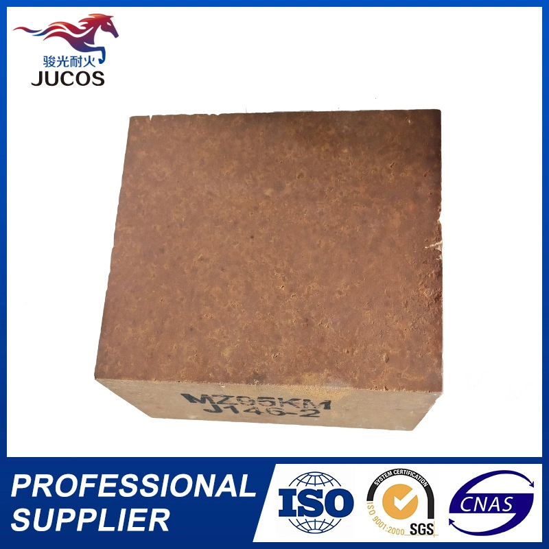 Metal Furnace Used Fire Refractory Brick High Resistance Magnesia Bricks