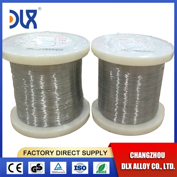 Tungsten Rhenium Thermocouple Wire 5/26 Type C for Evaporator in The Vacuum Metallizing